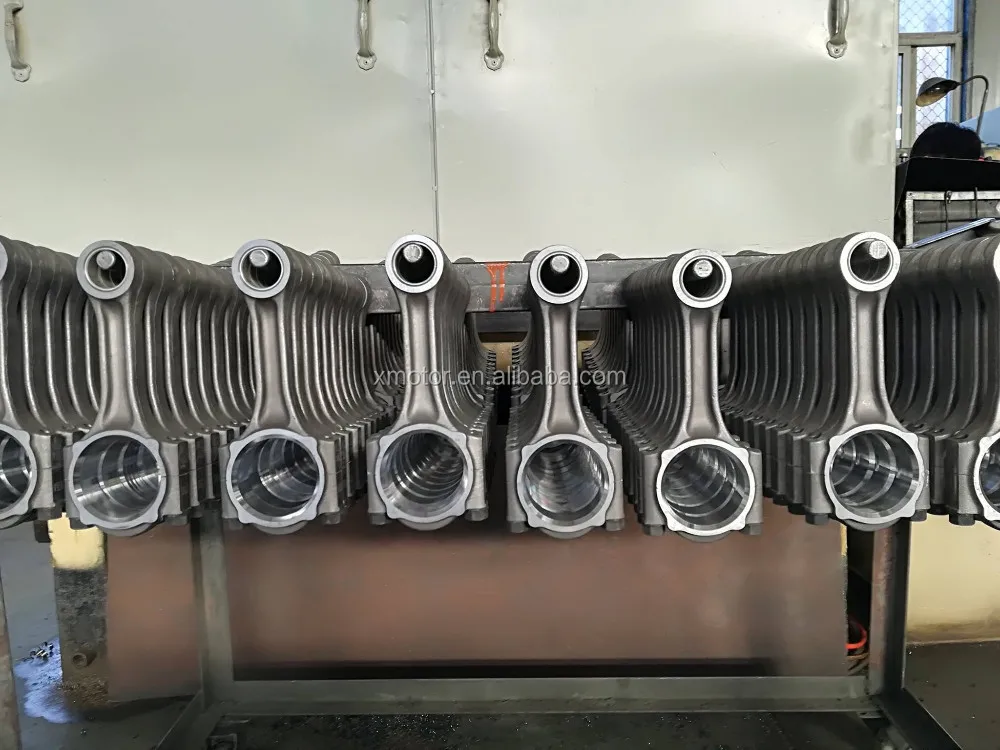 Oem Diesel Engine Parts Connecting Rod 1320159095 1320159096 13201