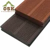 OSK wpc decking flooring solid and hollow decking popular items