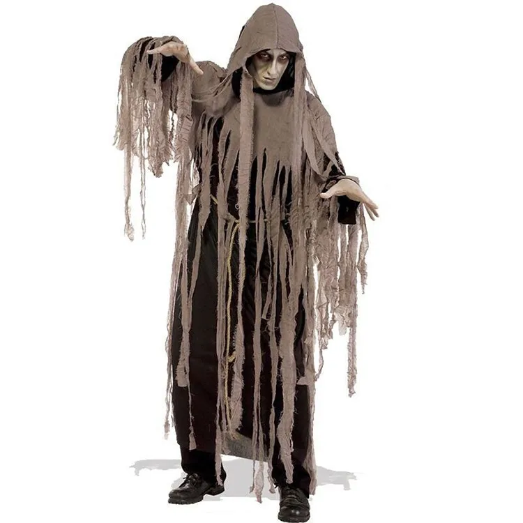 Home Brand Halloween Costumes Zombie Cosplay Clothes - Buy Zombie ...