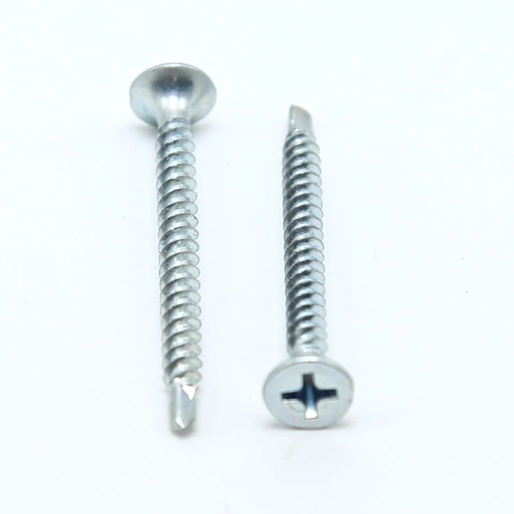 Phillips Flat Bugle Head Selfdrilling Dry Wall Drywall Screw For