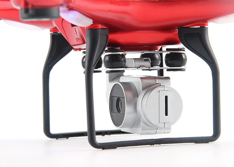 2018 trending products 1080P wide angle & Real-time transmission camera drone