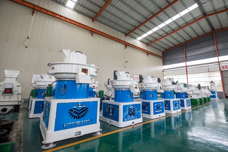 Home Use Ultra-silence Pellets Mill