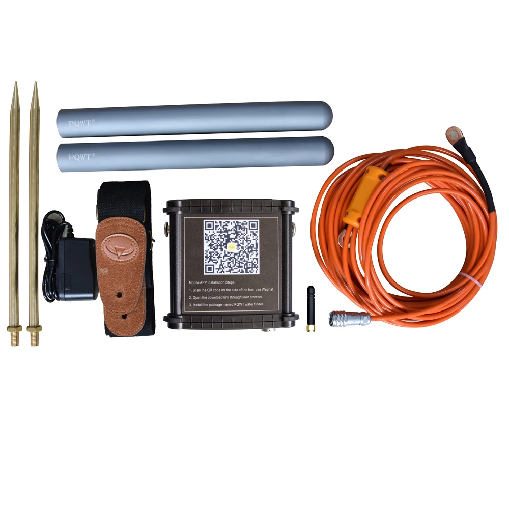 Well Logging Equipment For Underground Water Detection 200m Deep Underground Water Detector