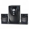2018 popular 2.1 computer speaker with active multimedia amplified speaker system