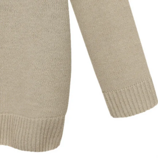 ms20238a brief female gray rabbit pattern knitted crochet