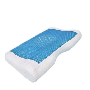 contour cooling gel pillow
