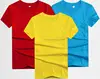 T-shirts for wholesale custom polyester 0.5usd promotional apparel