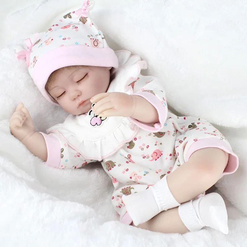 silicone baby dolls for sale