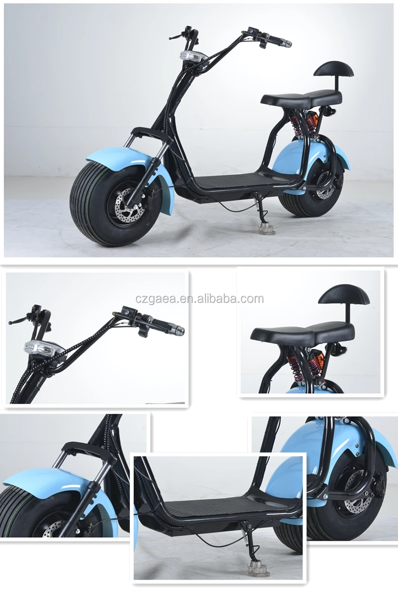 Gaea 1000w Electric Scooter Korea For Adults Buy Electric Scooter