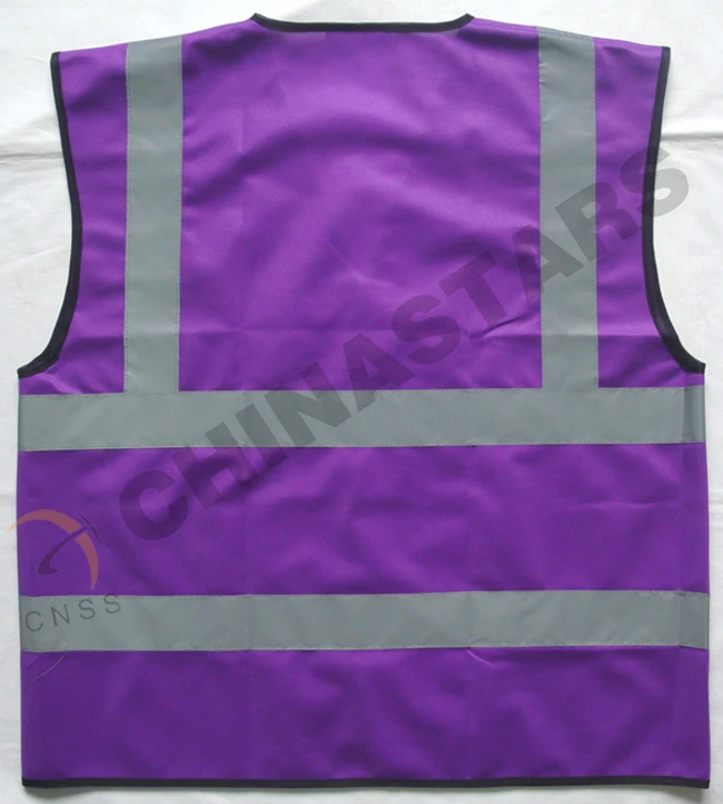 Heat Reflective Tape >> Purple Safety Vest,Purple Reflective Vest,Purple Vest ... Heat Reflective Tape >> Purple Safety Vest,Purple Reflective Vest,Purple Vest ...