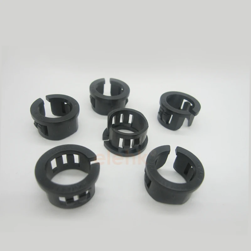 Different Sizes Snap Bushings Open Type Bushings