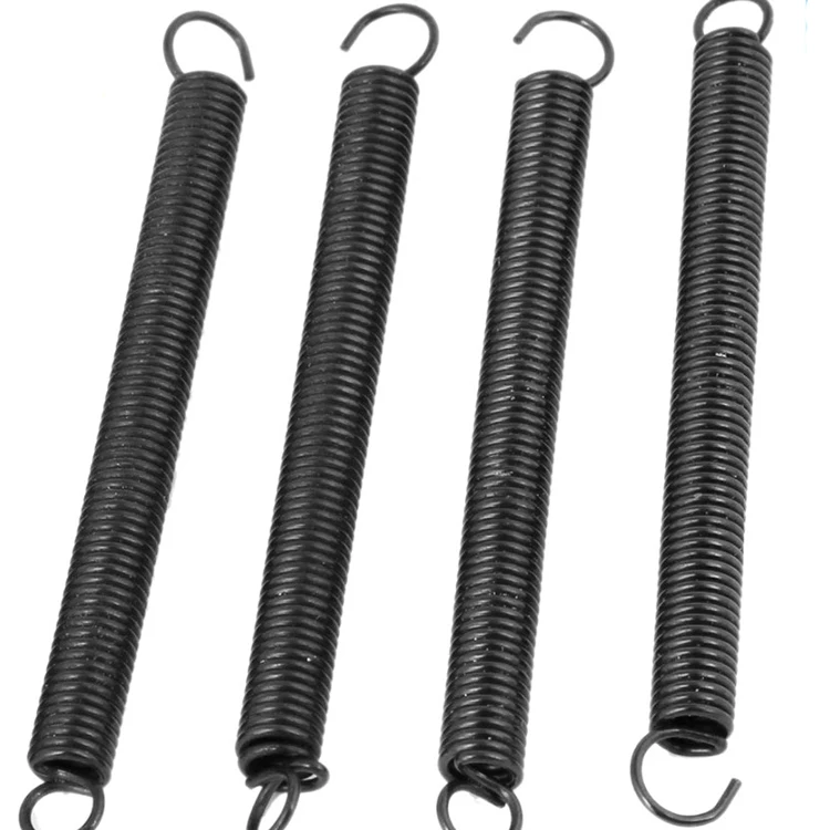 Common Small Tension Springs Furniture Seat Support Extension Springs