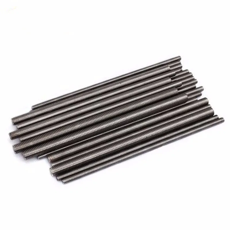 M10 M16 A2 A4 Ss304 Ss316 Stainless Steel Thread Rod Din975 - Buy ...