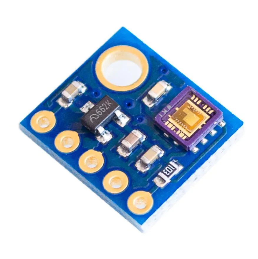 Uv Sensor Module Ml8511 Analog Output Uv Sensor Breakout Gy-ml8511