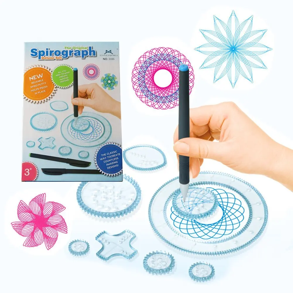 spirograph kit price