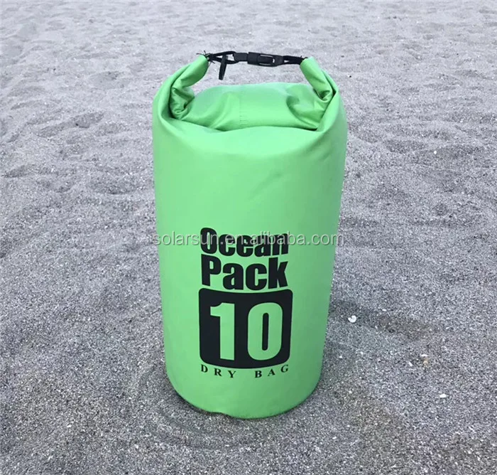 Outdoor foldablepack dry bag waterproof for camping