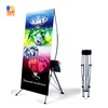 Custom advertising printing trade show upright advertising x banners