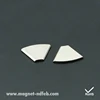 High Performance N52 Neodymium Sector Magnet