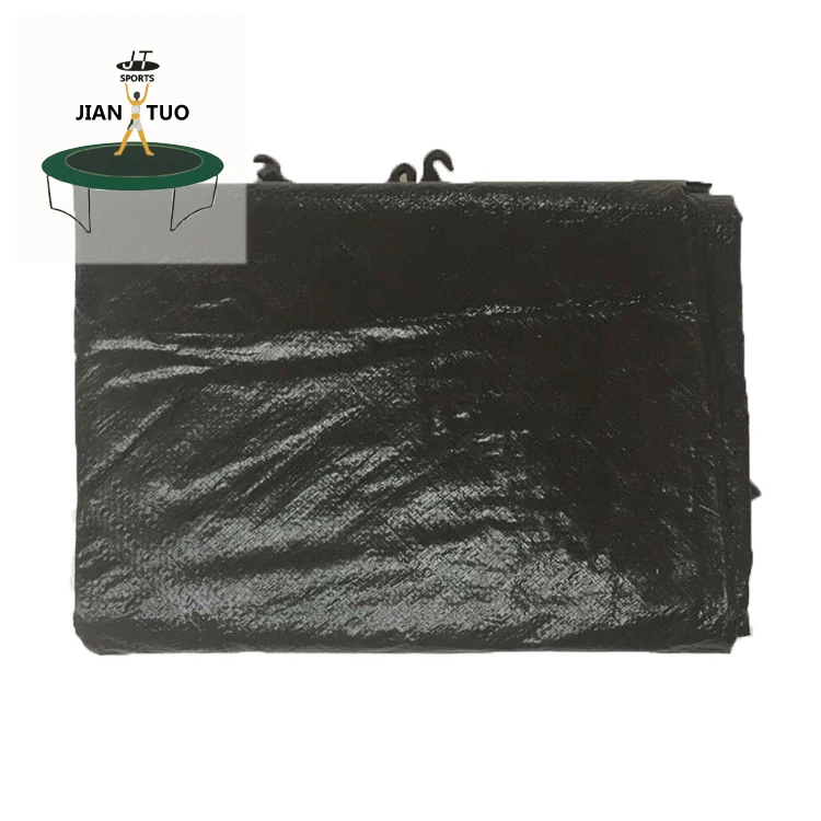 Trampoline rain cover