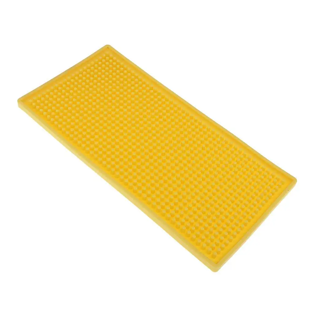 Cheap Yellow Kitchen Mat
