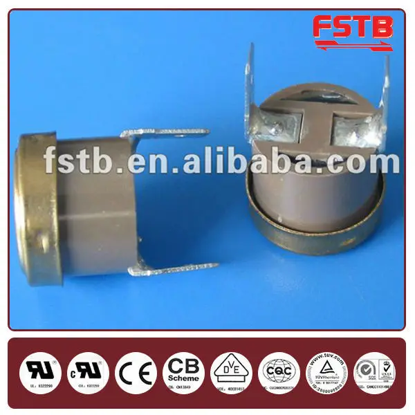 B Series Compressor External Overload Protector For Refrigerating ...