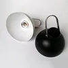 White black Table light floor lamp lampshade E27 screw Base socket