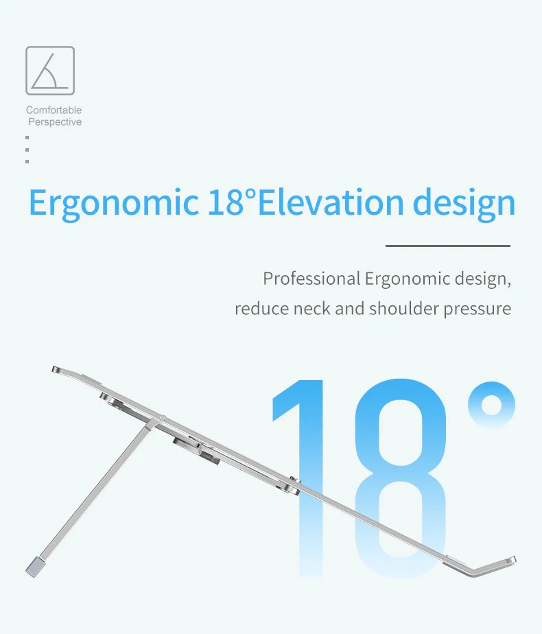 adjustable laptop stand
