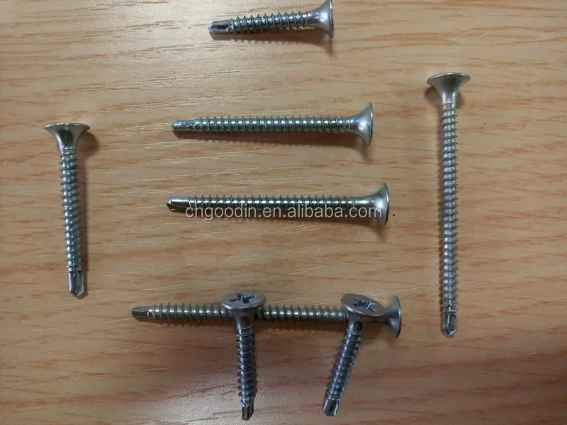 Hilti Self Drilling Screws - Buy Screws,Drilling Screws,Hilti Self ...