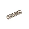 Taidacent 3D printer diy strong squeeze resortes 45 carbon steel corrosion resistance 1.2 wire nickel-plated spring