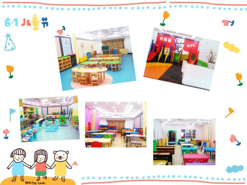 Wholesale Daycare Supplies Children Furniture Sets Used Daycare