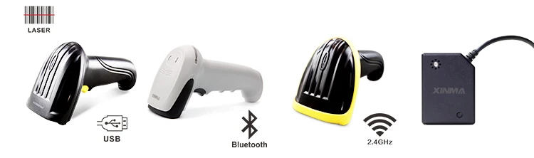 barcode scanner