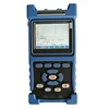 Handheld Touch Screen 1310 1550nm Mini OTDR Meter with 32 30dB Dynamic Range