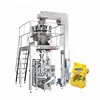 Automatic popcorn nuts potato chips packaging machine price