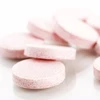 Nutritional Supplement Bubble Tablet Vitamin C Effervescent Tablets