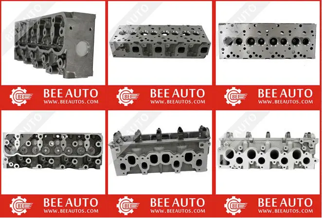 cylinder heads
