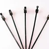High quality reusable self locking nylon 66 cable tie security lashing black cable ties 160005