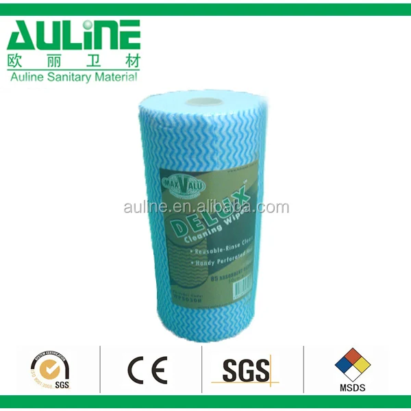 
Beautiful Printed Nonwoven spunlace 