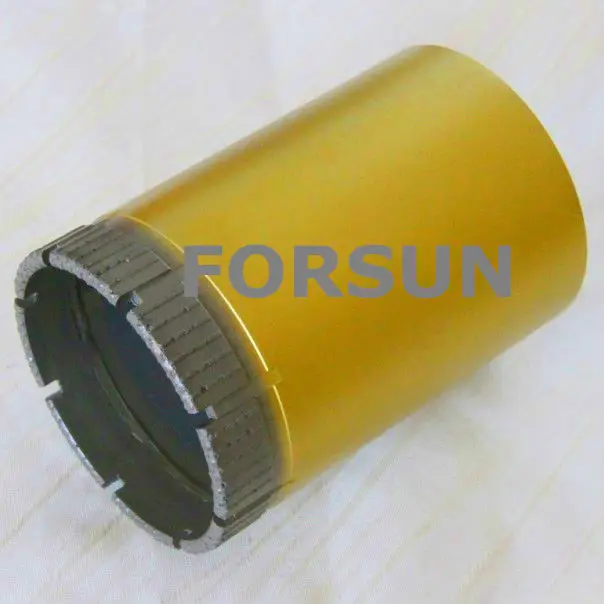 NW surface set casing shoe