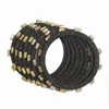 Wear Resistant Bakelite Material of Motorcycle Clutch Friction Plate for YAMAHA SR400 SR500 XT500 XZ550 SR 400 500 XT 500 XZ 550