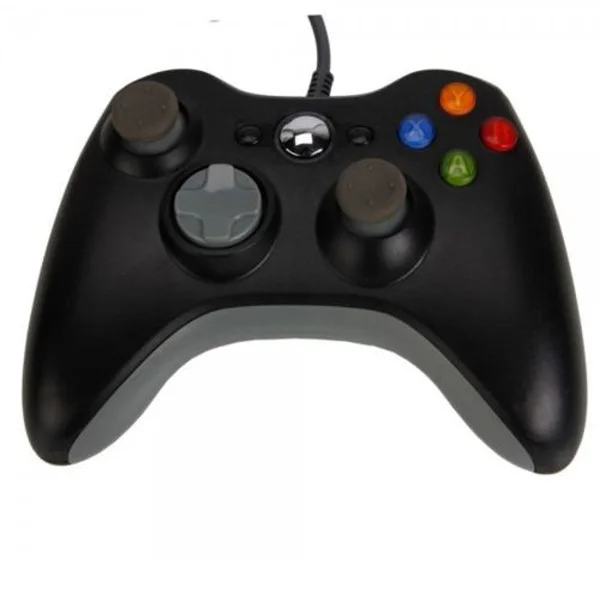 TELECOMANDO COMPATIBILE PER XBOX 360 PC CONSOLE MICROSOFT DVD Media Universale 8022044015071 - Foto 10