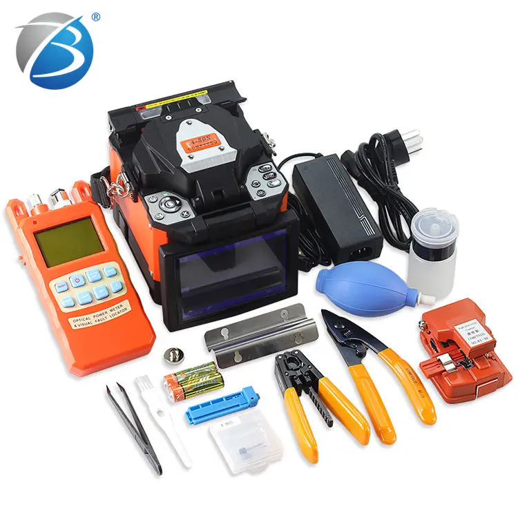 Automatic Intelligent Optical Fiber Comway C10 Sumitomo Type Japan