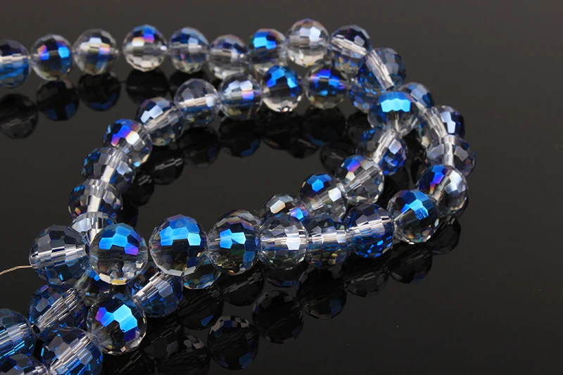 crystal glass bead curtain