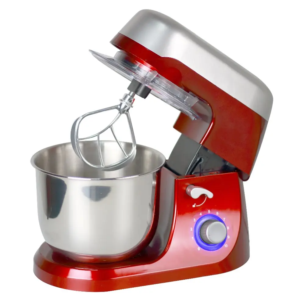 tower stand mixer 1000w