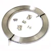 All sizes of 304 and 316 stainless steel banding strap with the buckle