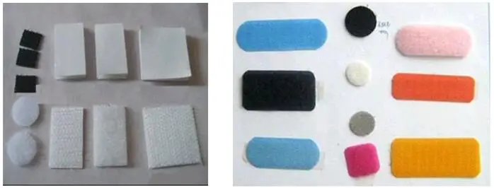 Nylon/Fabric Tape/Ribbon/Band Shape Cutting Computer Controlled Cold Cutter