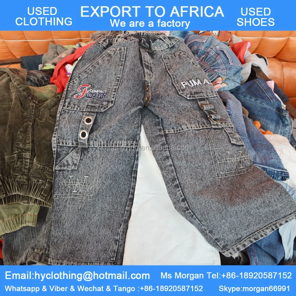 Used Children Clothing/used Clothing From New York Buy Used Clothing
