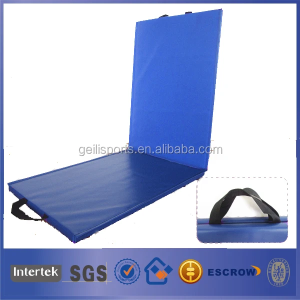 Easy To Clean Soft Folding Sleeping Mats Adults With Handle Buy