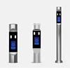 Hot Sale Living Body Test Biometric Facial Equipment Terminal Smart Facial Recognition Door Lock