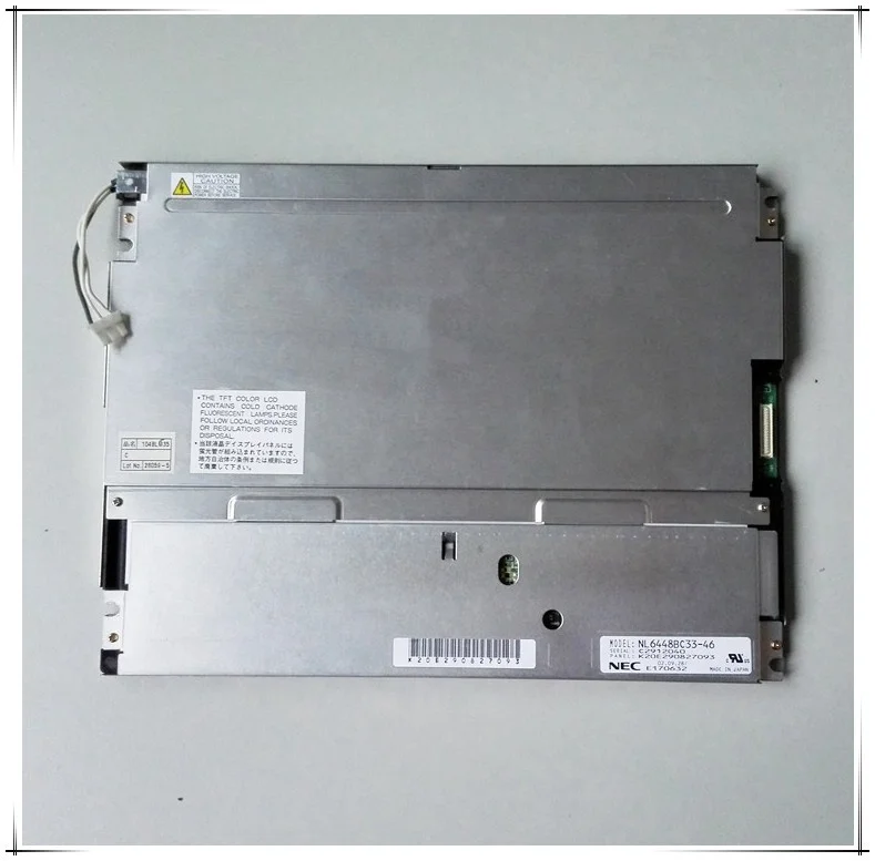 NL6448BC33-46 NEC 10.4/" 640*480 LCD Display Panel