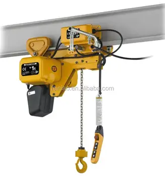 1t-5t Kito Low Head-room Electric Crane Chain Hoist - Buy 1t-5t Kito ...